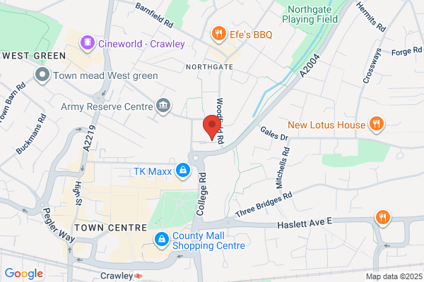 Crawley Magistrates Court