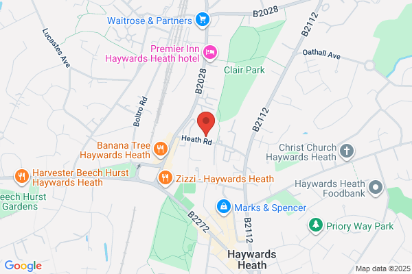 Haywards Heath County Court