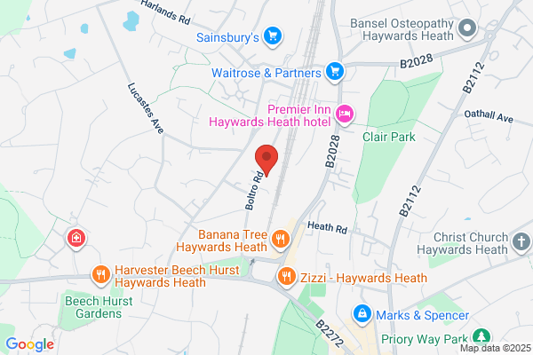 Total Orthodontics Haywards Heath