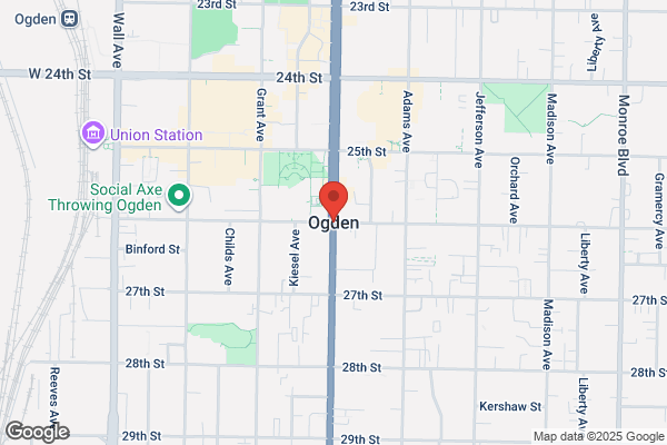 N D Ogden
