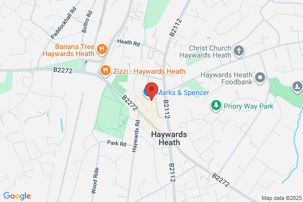 Boots Hearingcare Haywards Heath