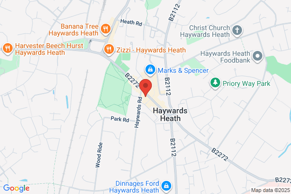 Specsavers Opticians and Audiologists - Haywards Heath