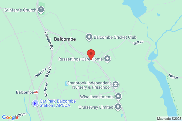 Balcombe & Handcross Country Practice