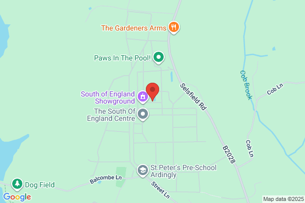 South Of England Agricultural Society