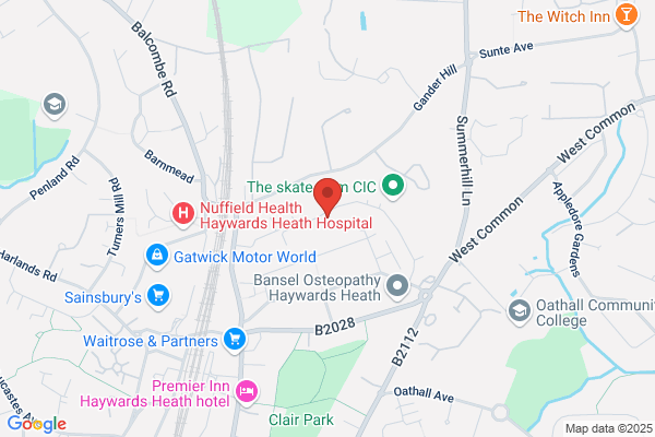 Basepoint - Haywards Heath, John de Mierre House