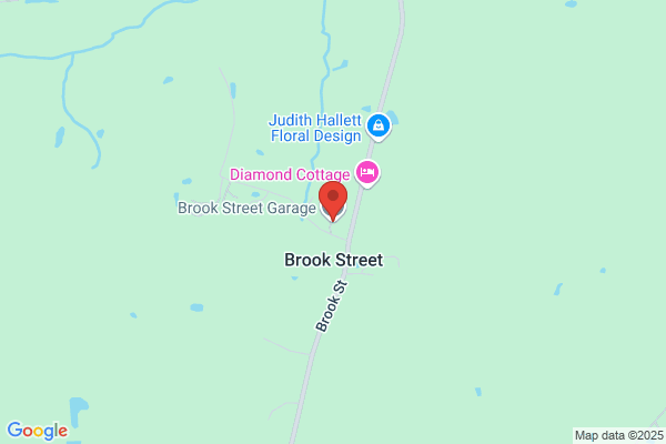 Brook Street Garage