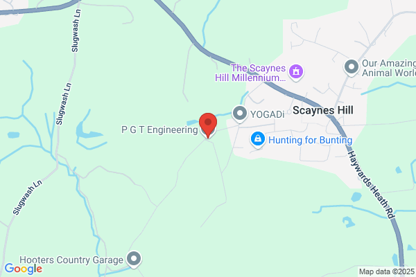 P G T Engineering