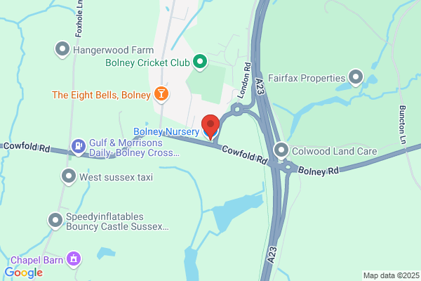 Bolney Nursery