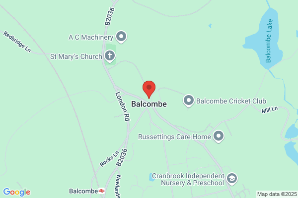 The Balcombe Stores
