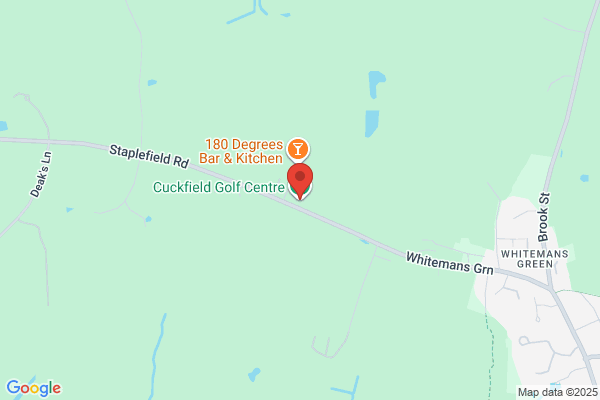 Cuckfield Golf Centre
