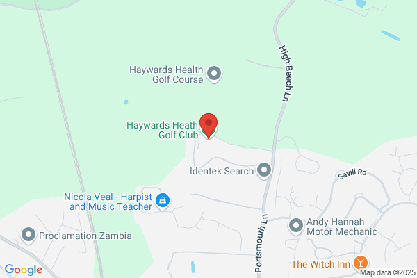 Haywards Heath Golf Club