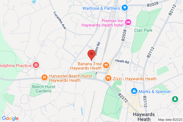 Haywards Heath Town Council