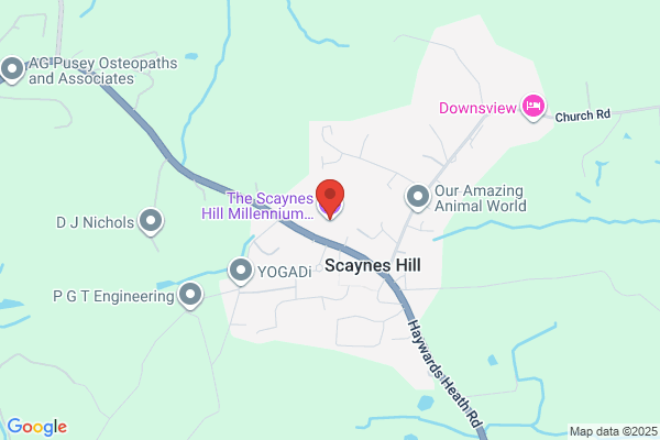 The Scaynes Hill Village Centre Trust