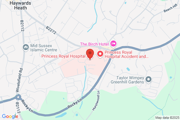 Princess Royal Hospital