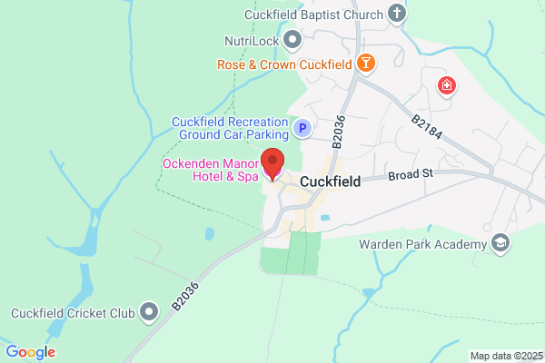 Ockenden Manor