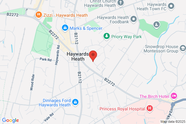 P D Ward Consultancy Services Ltd