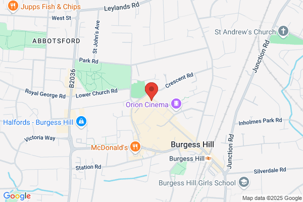 Burgess Hill Town Council