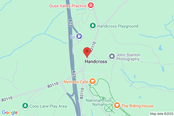 Handcross News