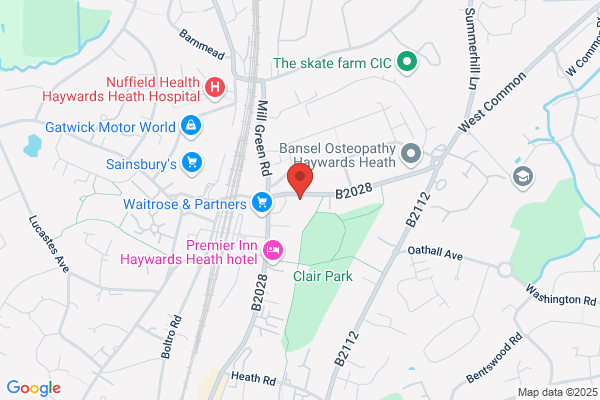 Roundabout House Nursery