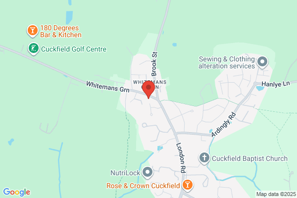 Cuckfield Service Station