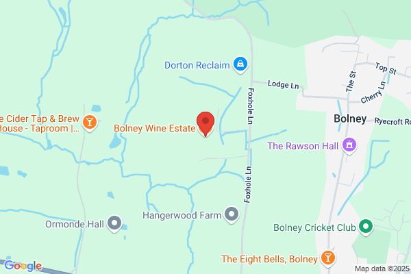 Bookers Vineyard