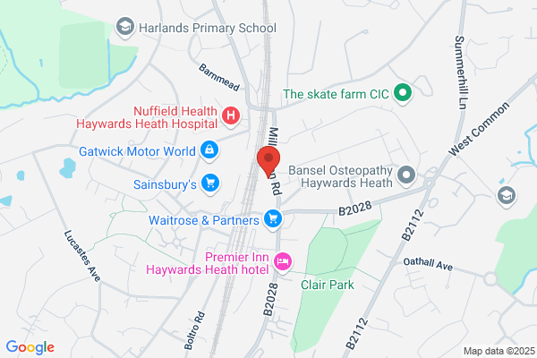 Haywards Heath Fire Safety Centre