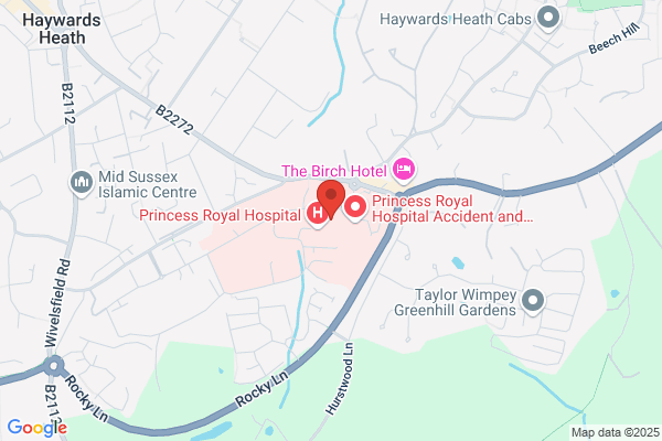 Mid Downs Hospital Radio