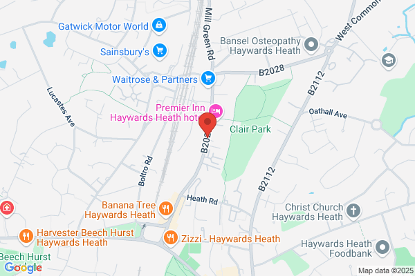 Haywards Heath Methodist Church
