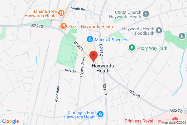 Haywards Heath United Reformed Church