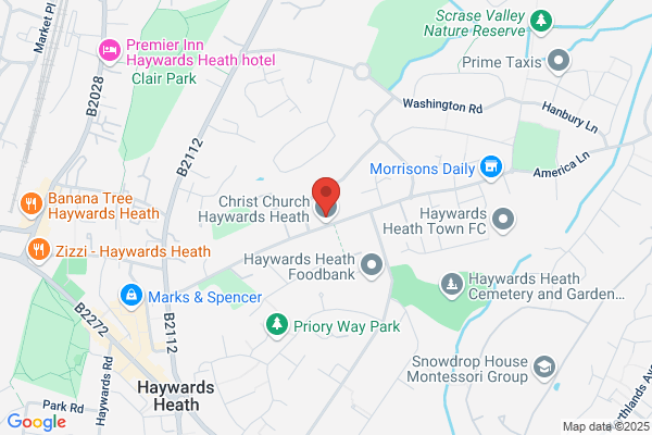 Mayflower Playgroup