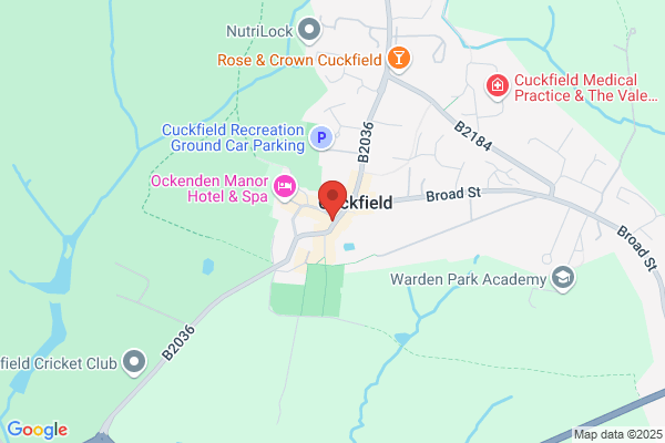 Cuckfield Post Office