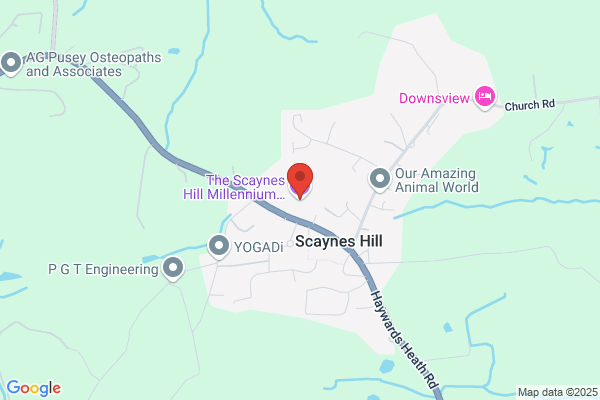 Scaynes Hill