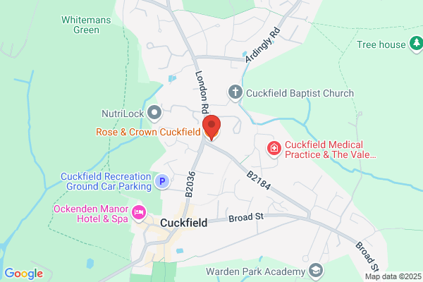 Rose & Crown Cuckfield
