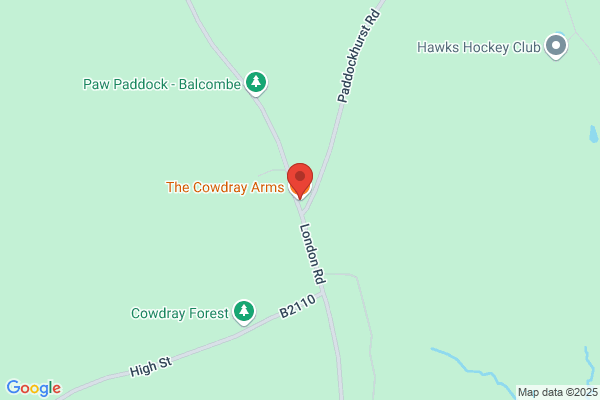 The Cowdray Arms
