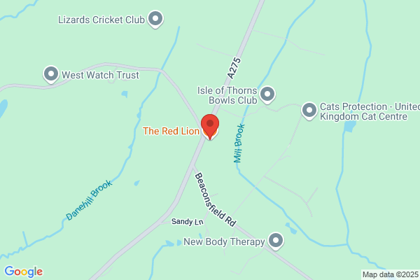 The Red Lion