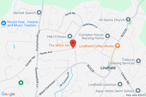 The Witch Inn