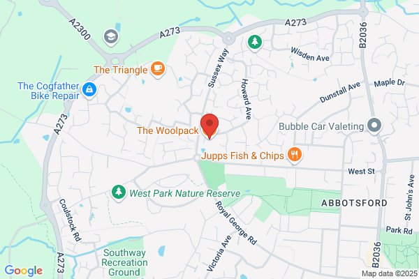 The Woolpack