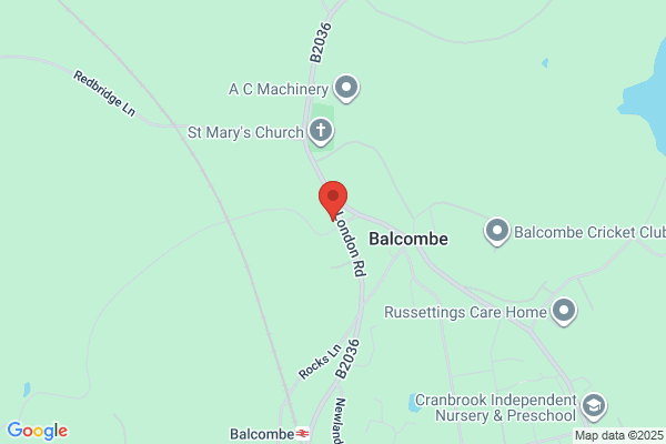 Balcombe C Of E Primary School