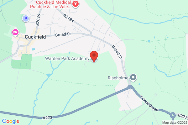 Warden Park School