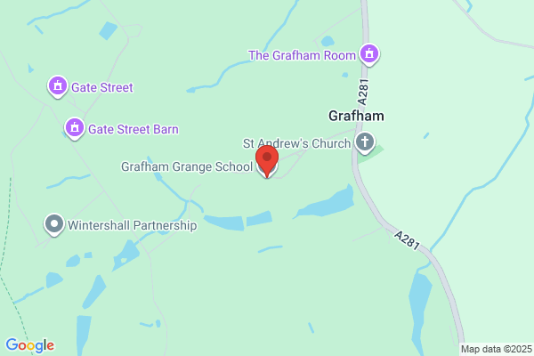 Gtrafham Grange Special Educational Trust