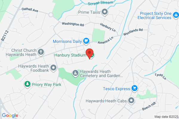 Haywards Heath Town Football Club
