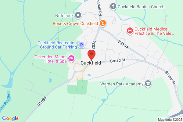 Cuckfield Complementary Health Centre