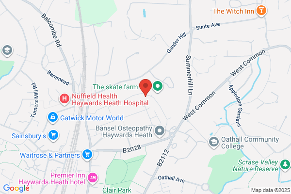 Parkers Mot, Tyre & Service Centre