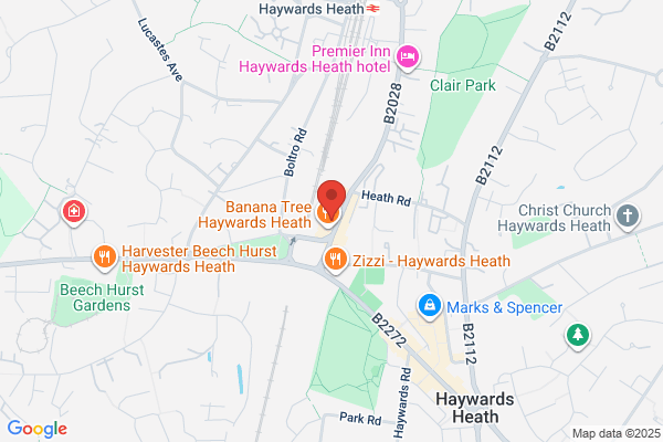 Cuckfield Youth Club