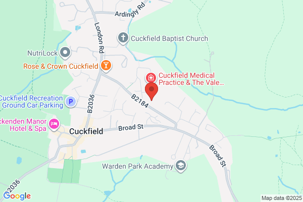 Cuckfield Youth Club