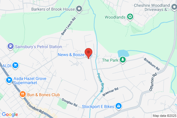 Hazelwood Road Drop & Collect Post Office