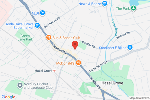 Hazel Grove Clinic