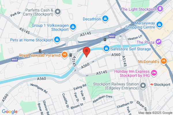 Laser Center (UK) Ltd