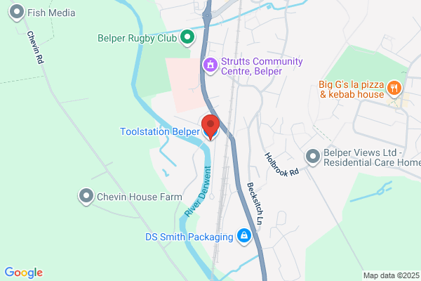 Toolstation Belper