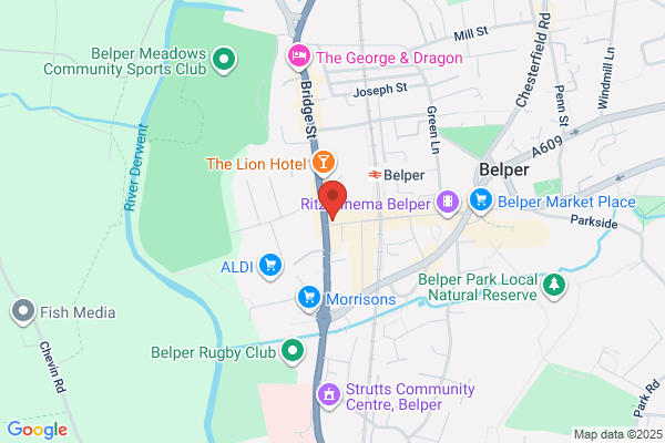 Vision Express Opticians - Belper